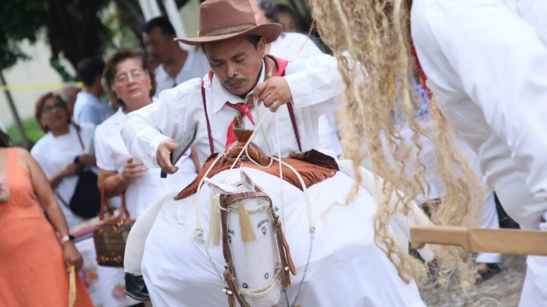 danza Caballito Blanco